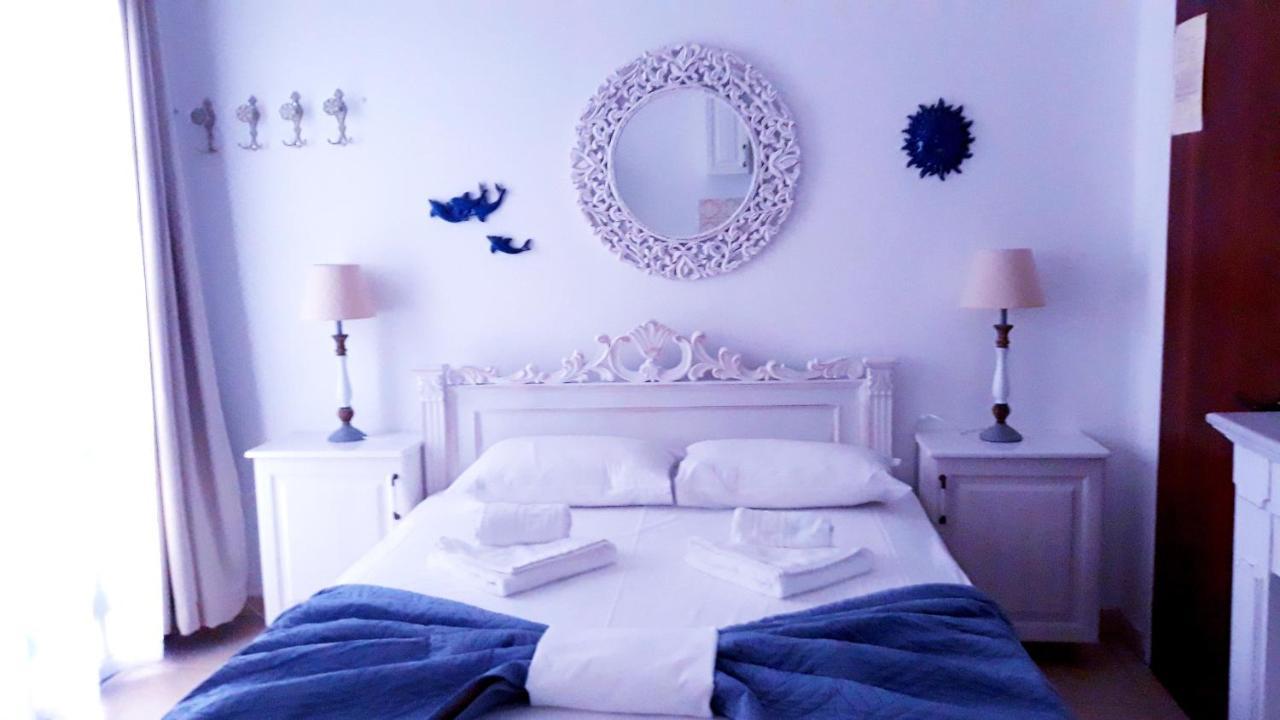 Christos Rooms Palaiochora Ngoại thất bức ảnh