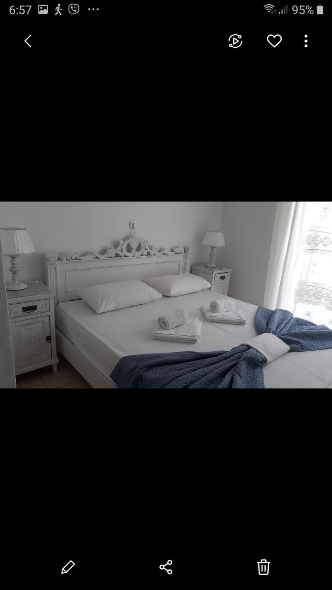 Christos Rooms Palaiochora Phòng bức ảnh