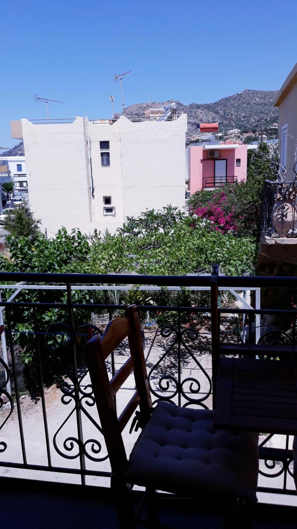 Christos Rooms Palaiochora Phòng bức ảnh