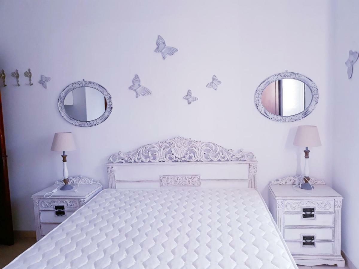 Christos Rooms Palaiochora Ngoại thất bức ảnh